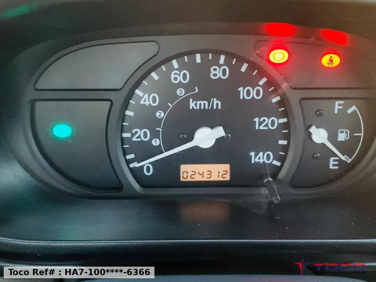 1999 HONDA ACTY TRUCK