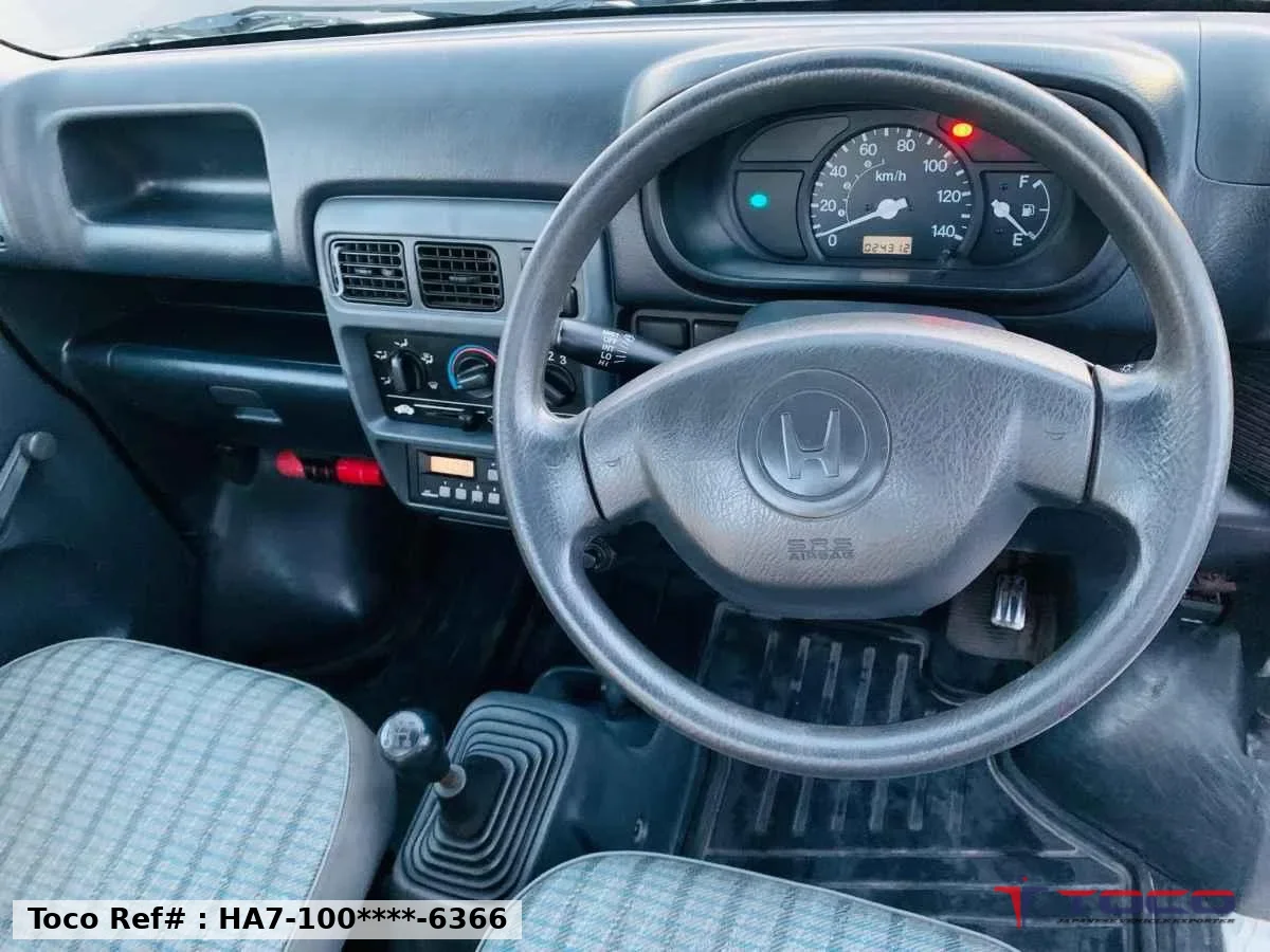 1999 HONDA ACTY TRUCK