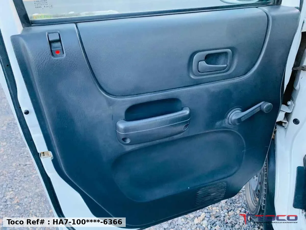 1999 HONDA ACTY TRUCK