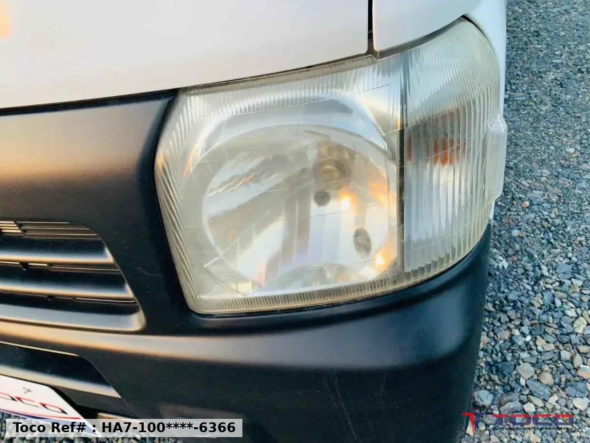 1999 HONDA ACTY TRUCK