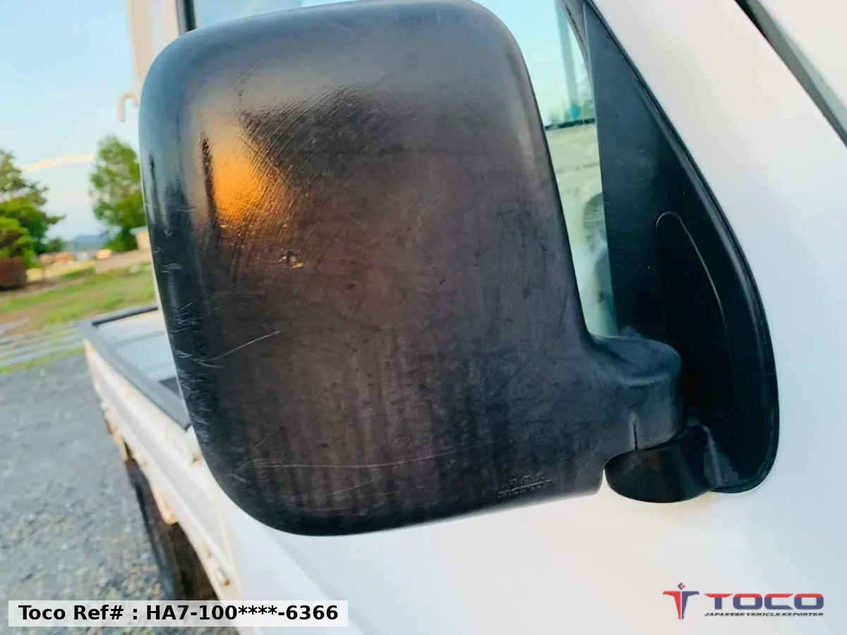1999 HONDA ACTY TRUCK