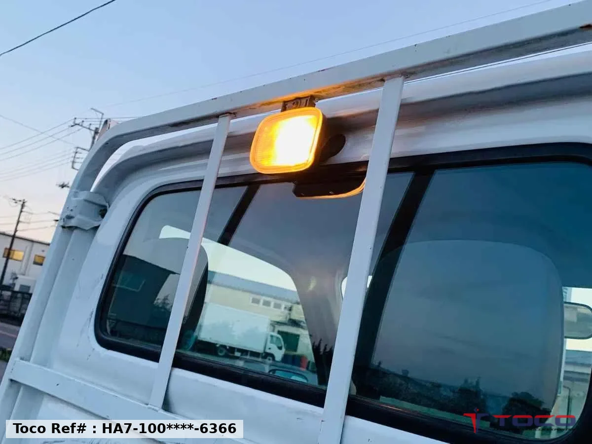 1999 HONDA ACTY TRUCK