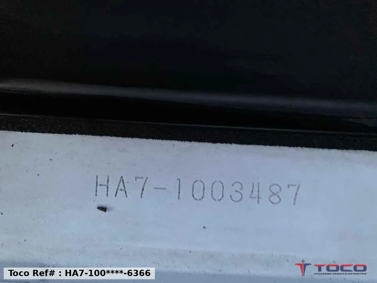 1999 HONDA ACTY TRUCK