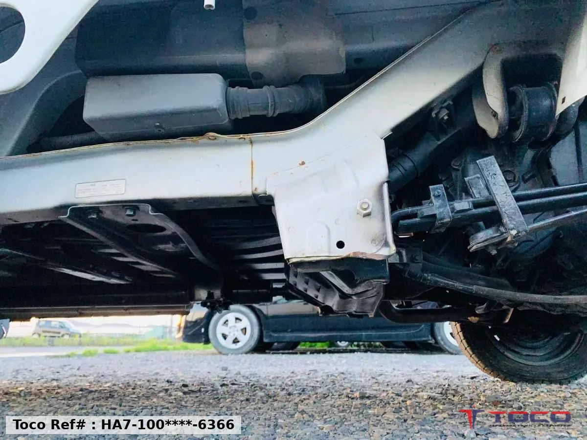 1999 HONDA ACTY TRUCK
