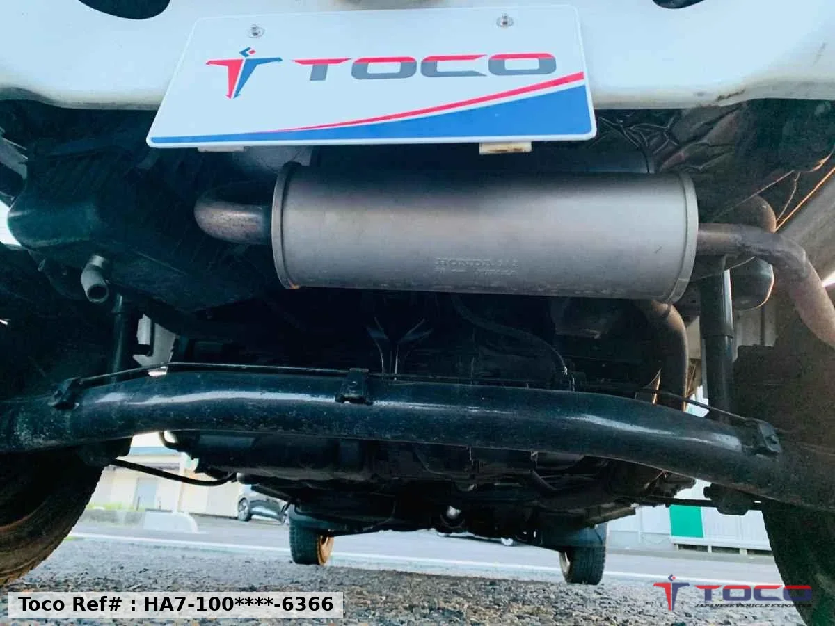 1999 HONDA ACTY TRUCK