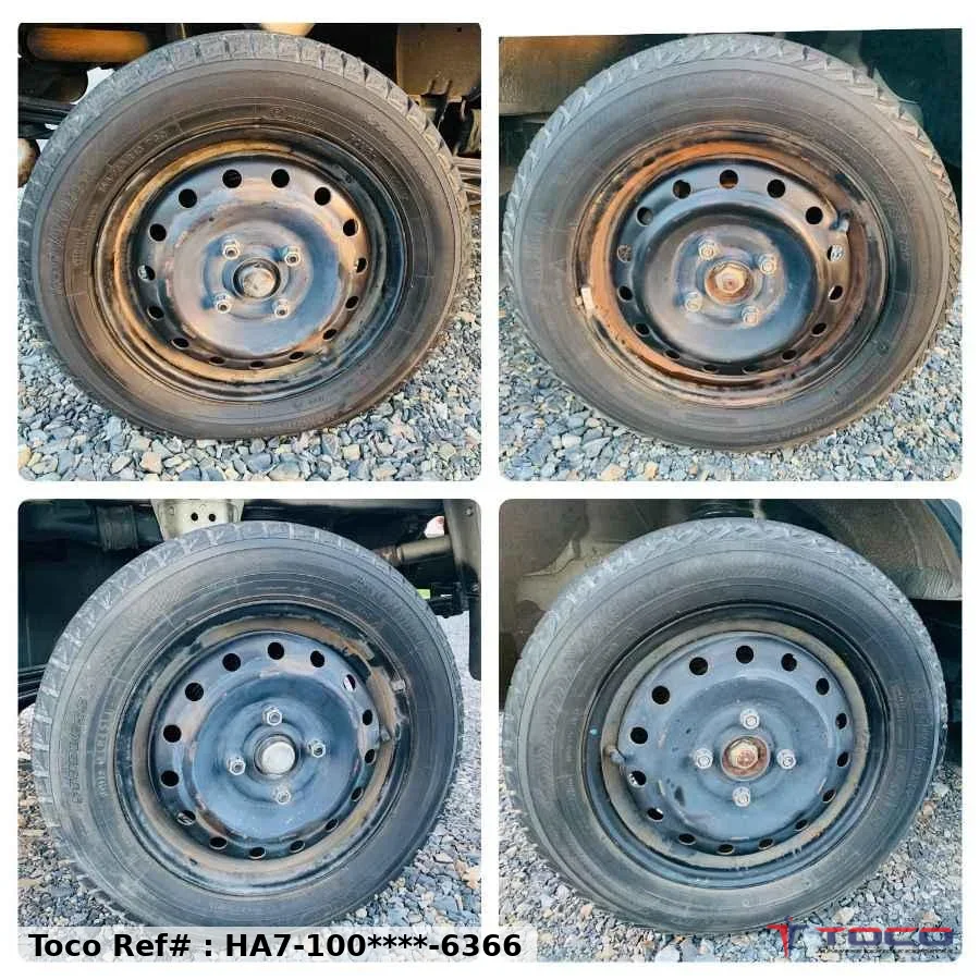 1999 HONDA ACTY TRUCK
