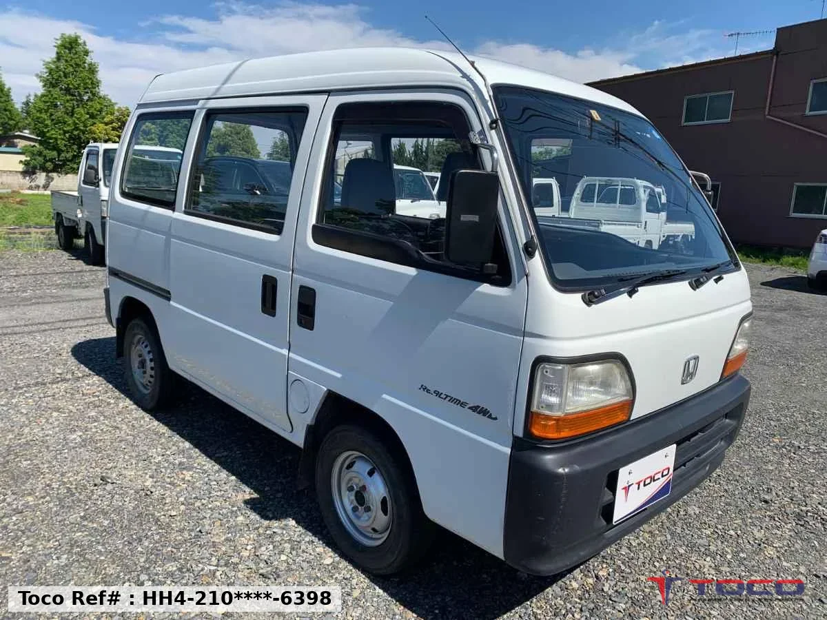 1994 HONDA ACTY VAN