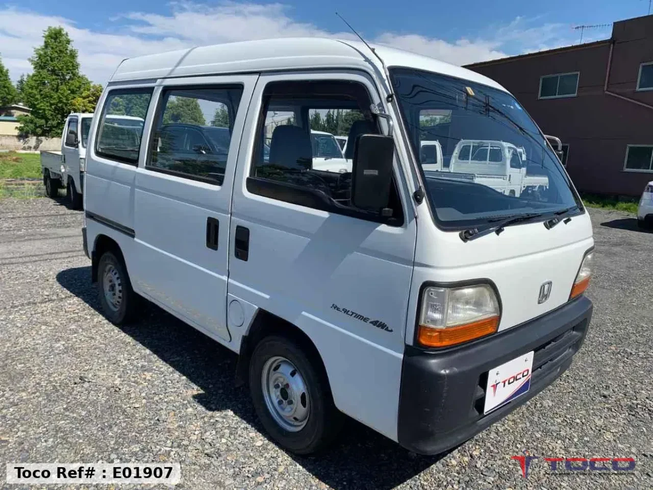 1994 HONDA ACTY VAN