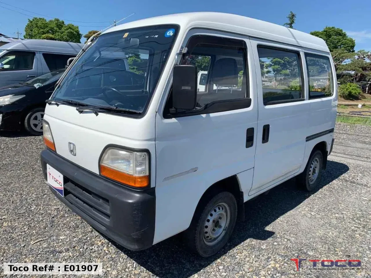 1994 HONDA ACTY VAN