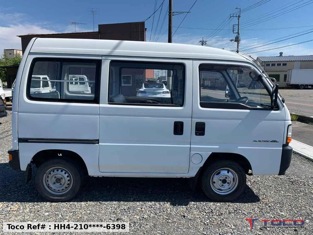 1994 HONDA ACTY VAN