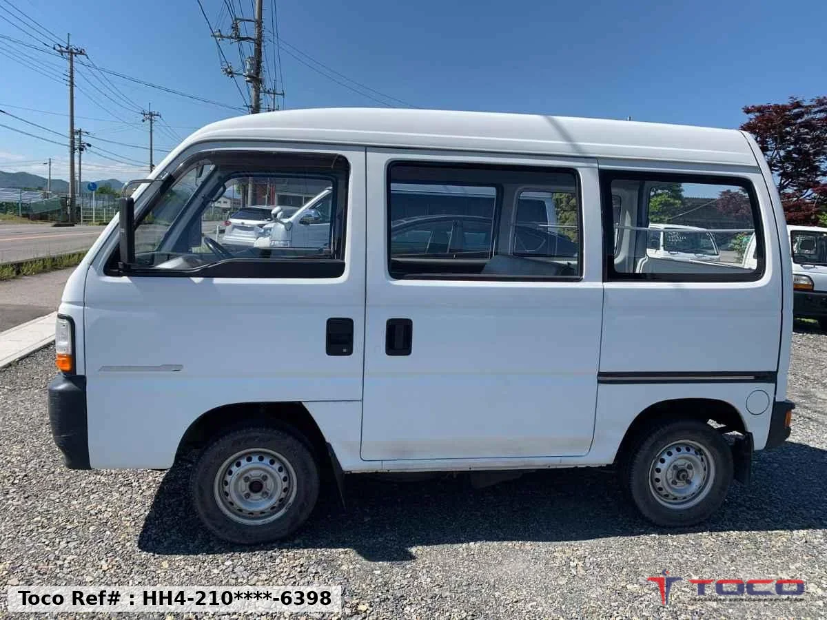 1994 HONDA ACTY VAN