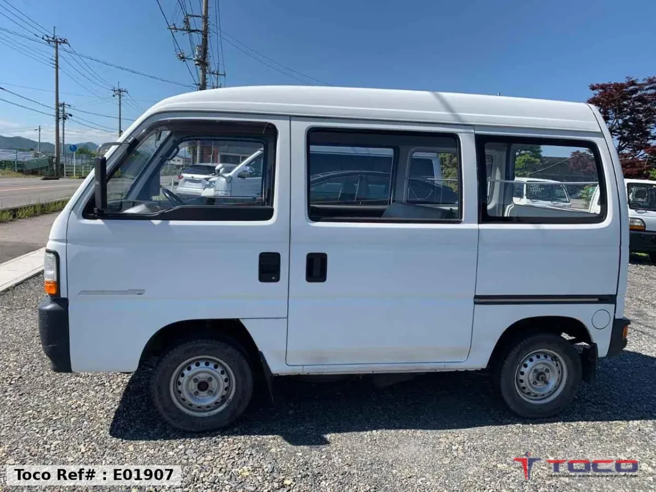 1994 HONDA ACTY VAN