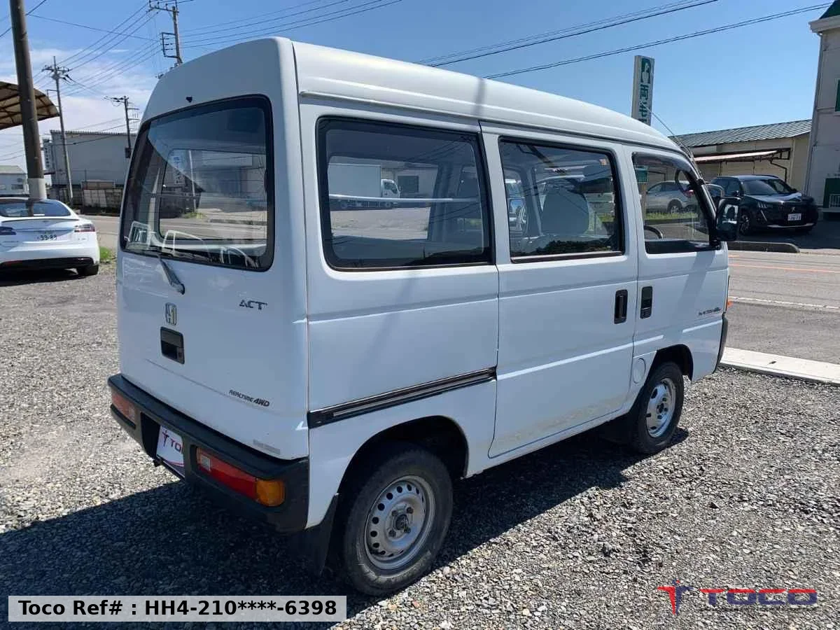 1994 HONDA ACTY VAN
