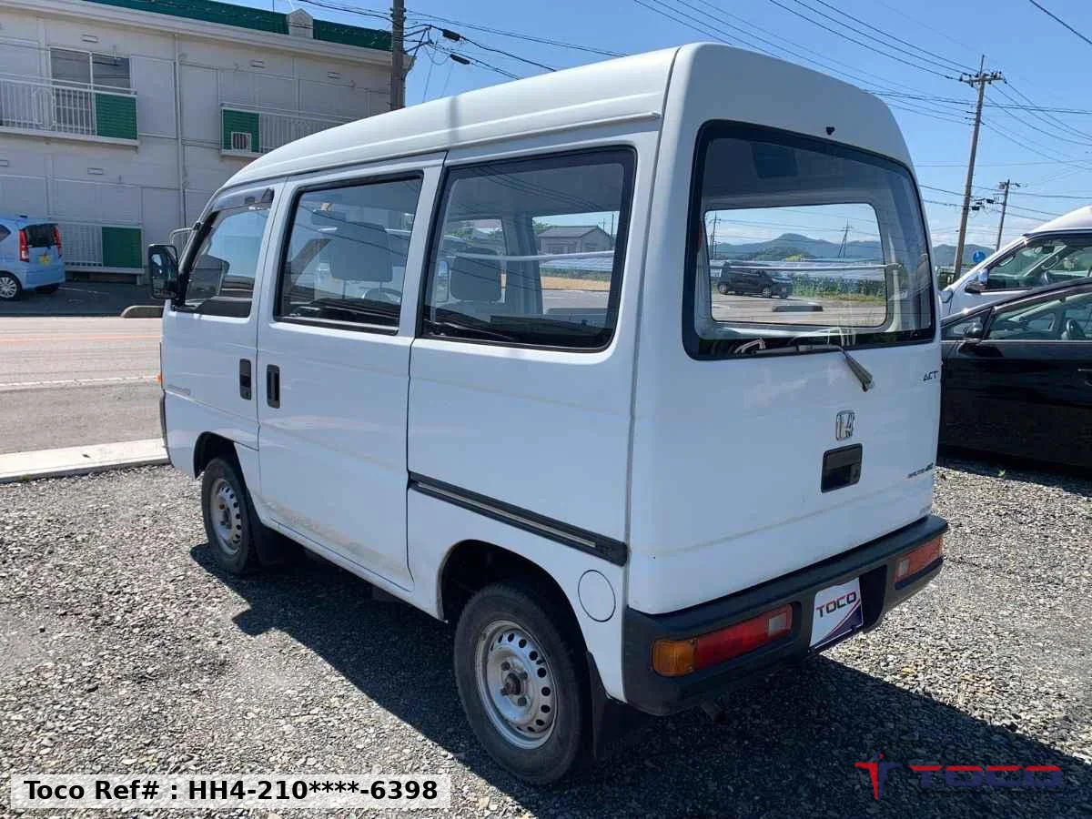 1994 HONDA ACTY VAN