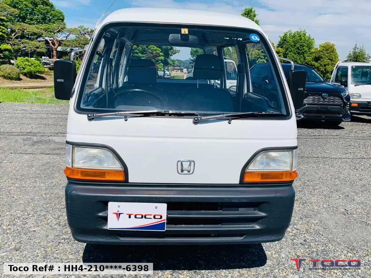 1994 HONDA ACTY VAN