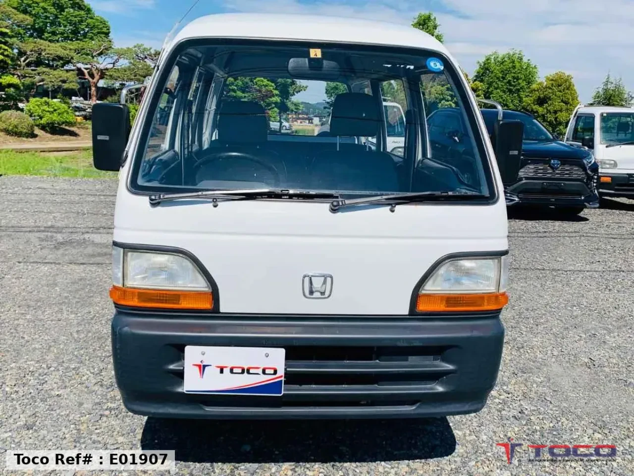 1994 HONDA ACTY VAN
