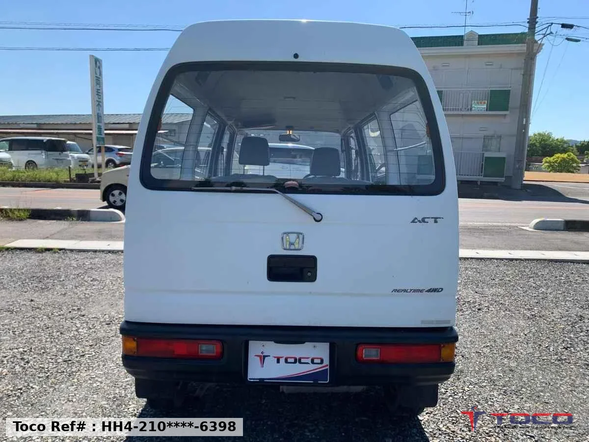 1994 HONDA ACTY VAN