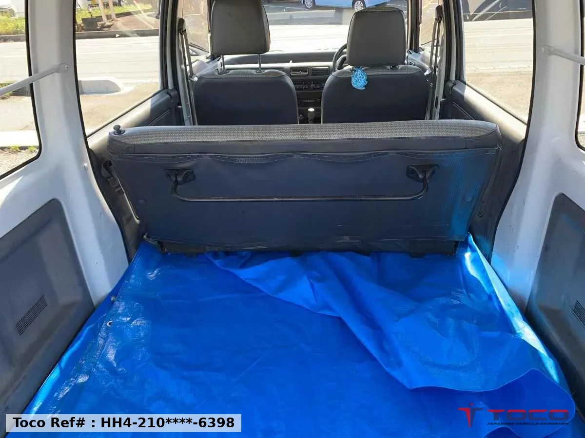 1994 HONDA ACTY VAN