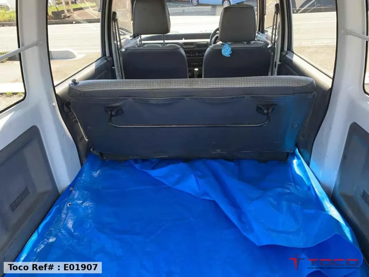 1994 HONDA ACTY VAN