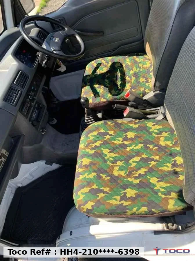 1994 HONDA ACTY VAN