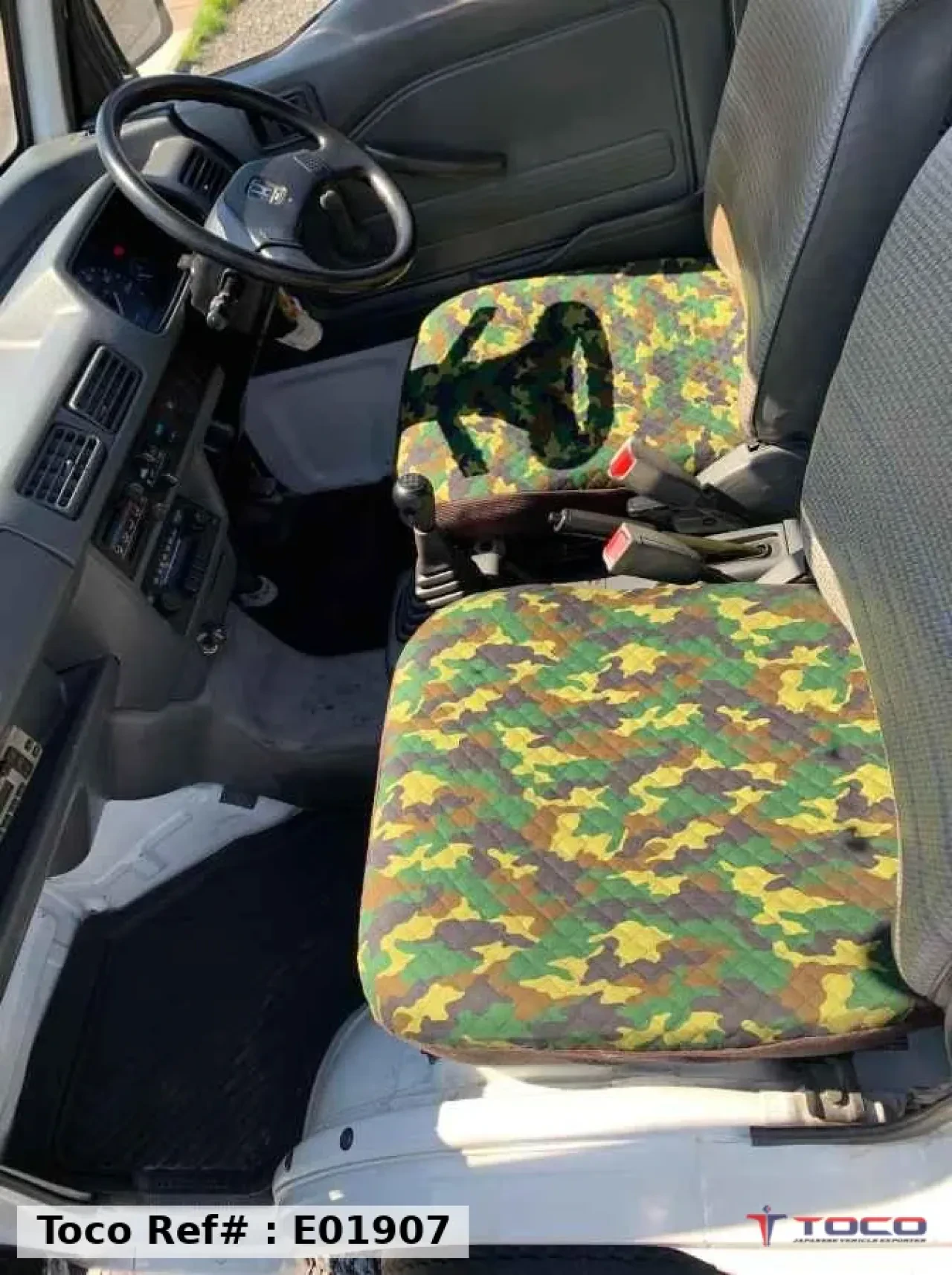 1994 HONDA ACTY VAN