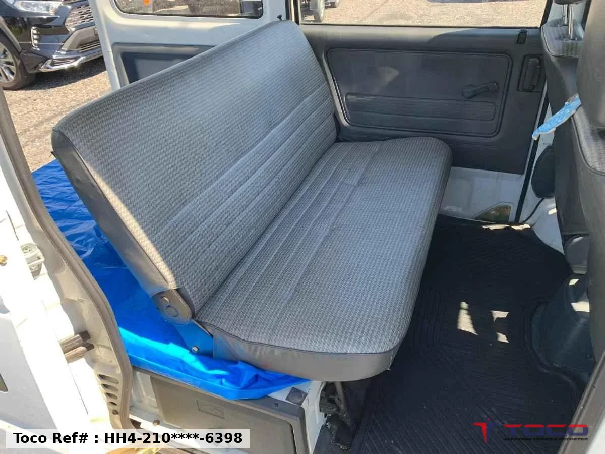 1994 HONDA ACTY VAN