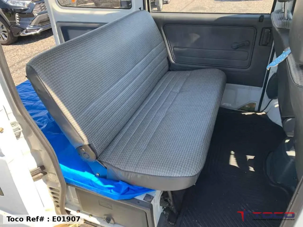 1994 HONDA ACTY VAN