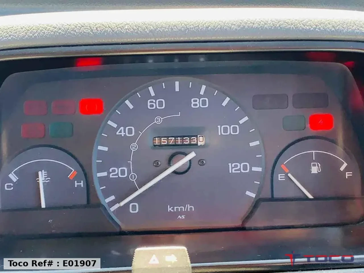 1994 HONDA ACTY VAN