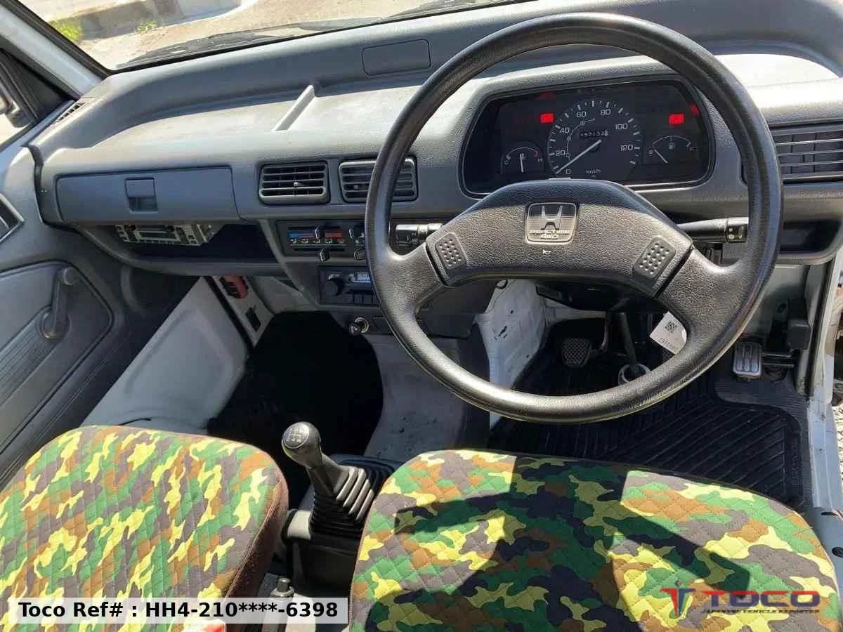 1994 HONDA ACTY VAN