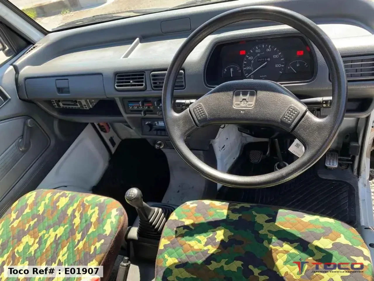 1994 HONDA ACTY VAN