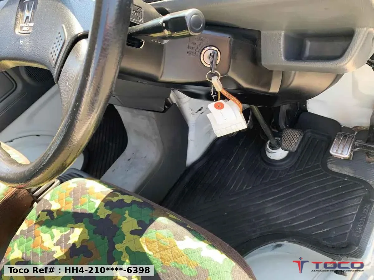 1994 HONDA ACTY VAN