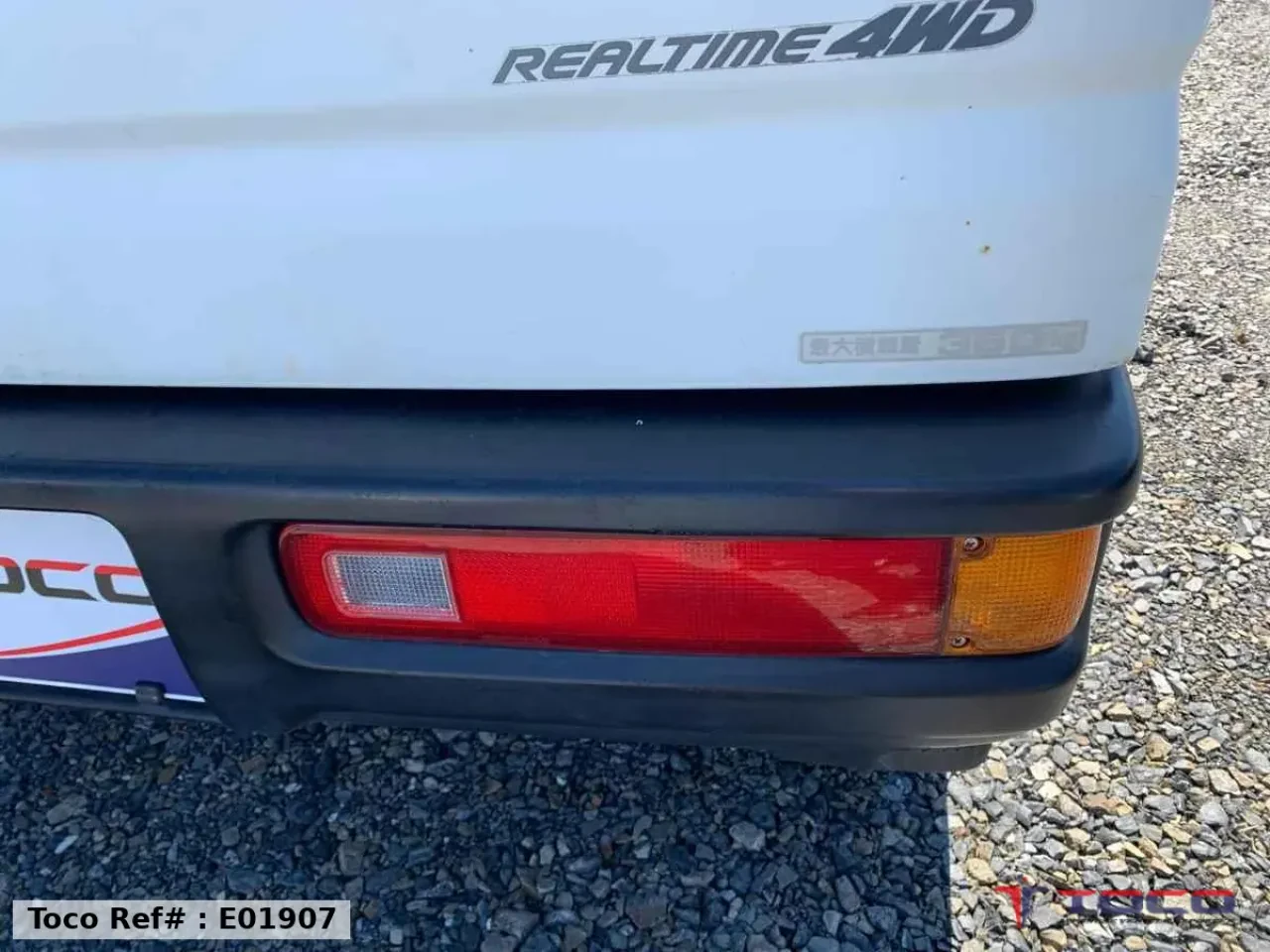 1994 HONDA ACTY VAN