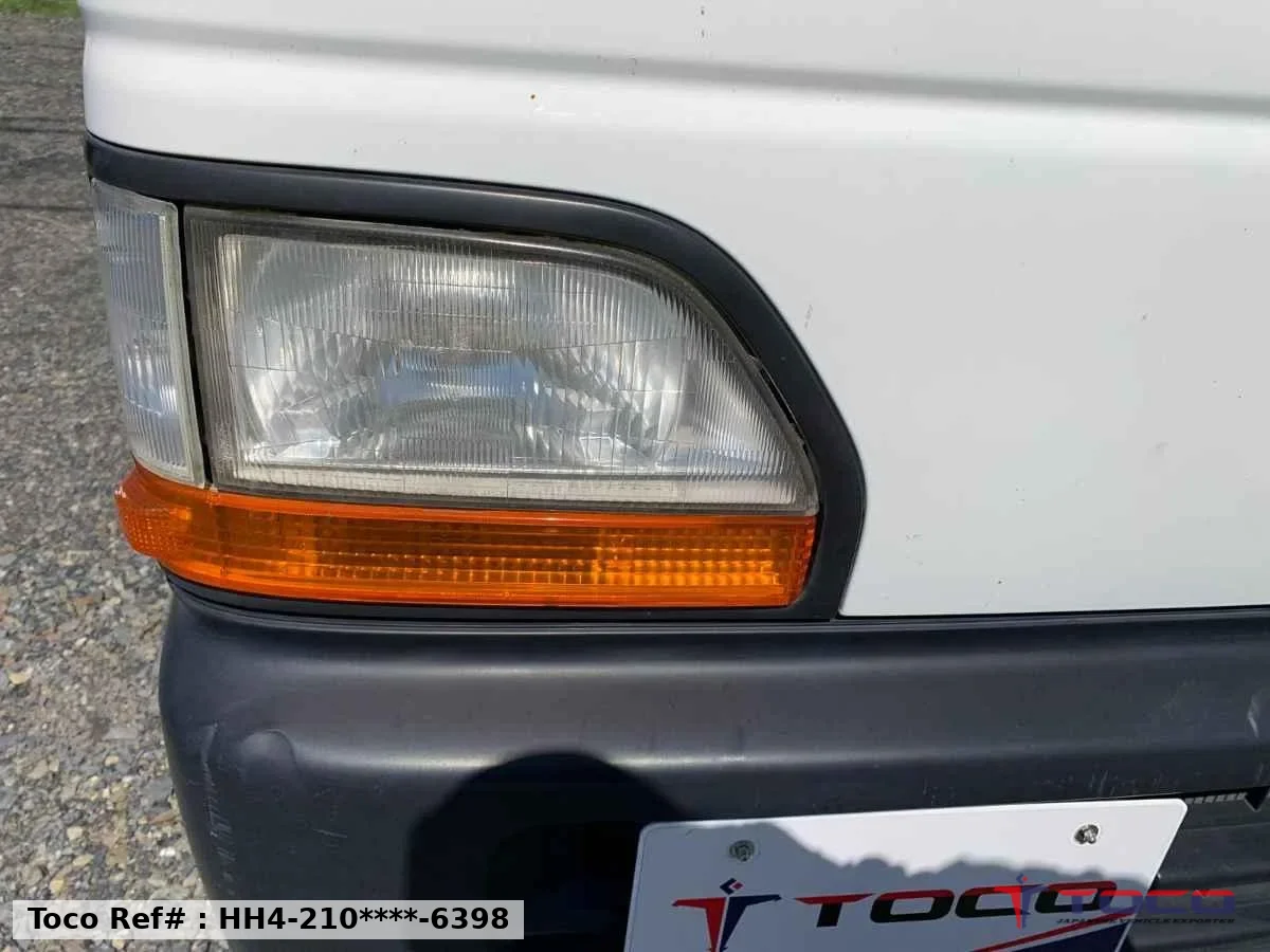 1994 HONDA ACTY VAN