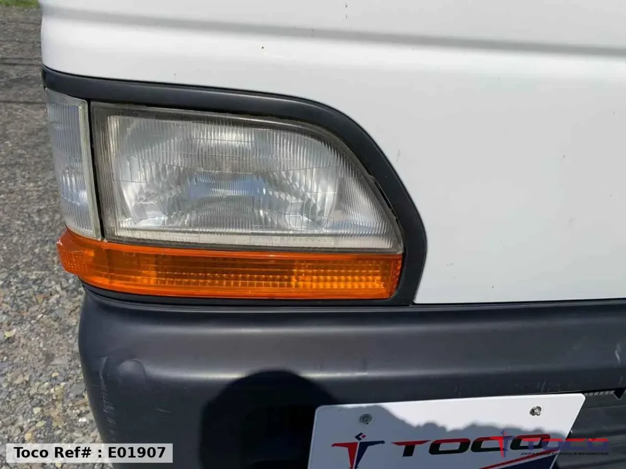 1994 HONDA ACTY VAN