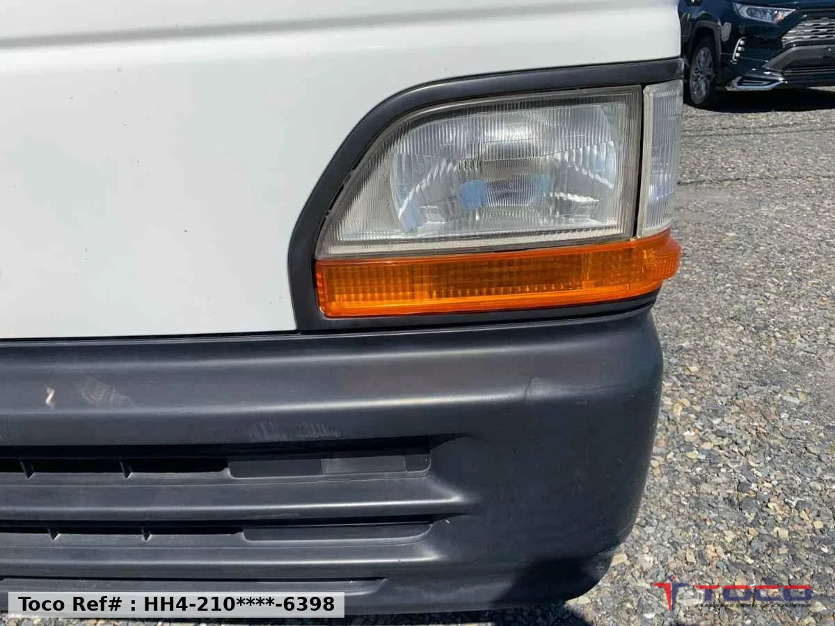 1994 HONDA ACTY VAN