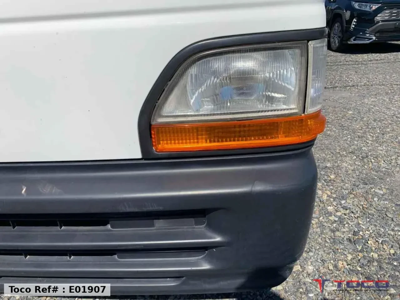 1994 HONDA ACTY VAN