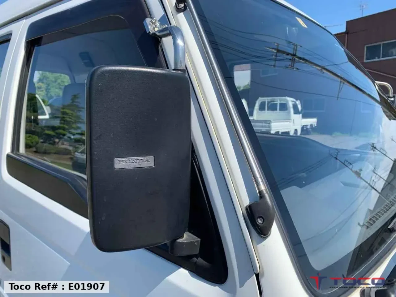1994 HONDA ACTY VAN