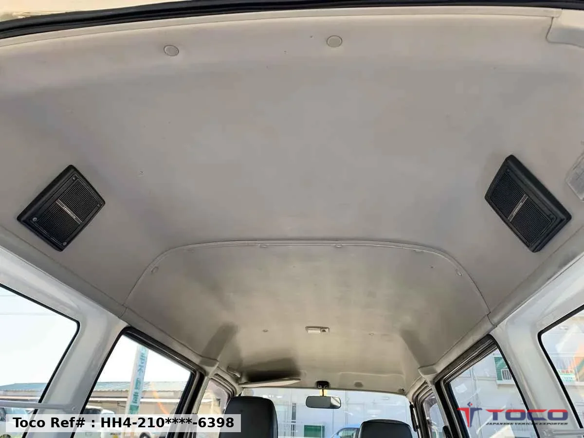 1994 HONDA ACTY VAN