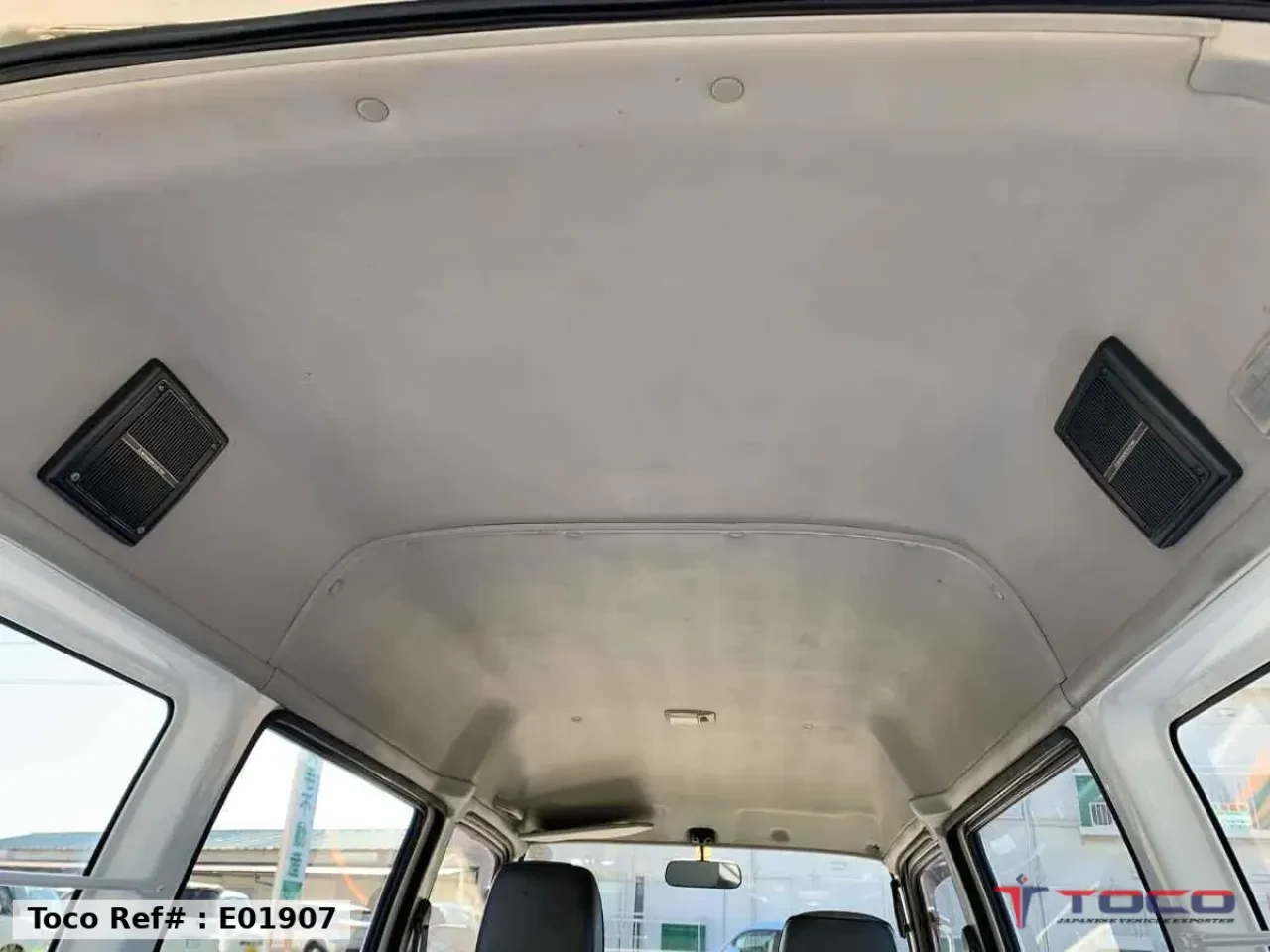 1994 HONDA ACTY VAN