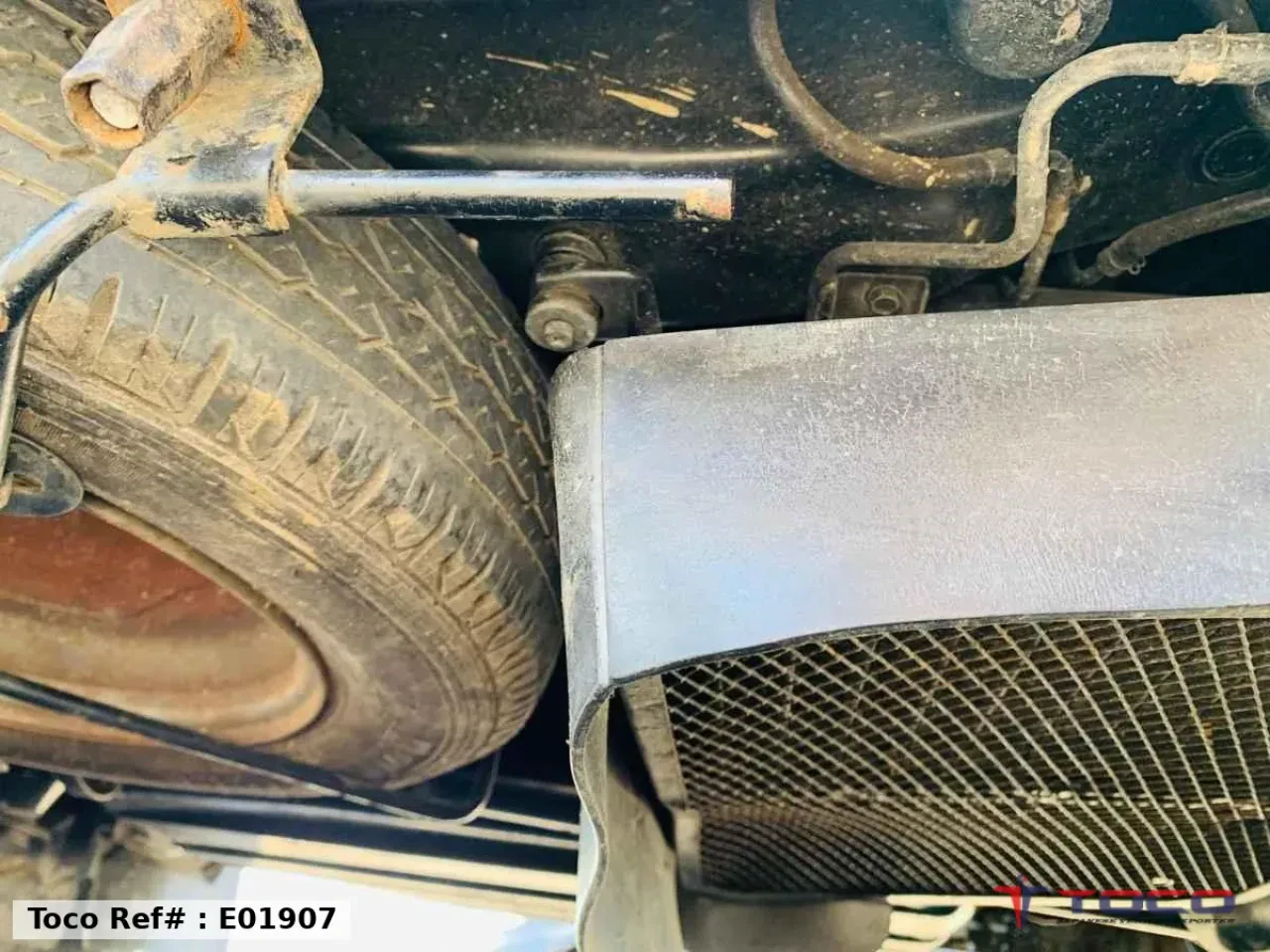 1994 HONDA ACTY VAN