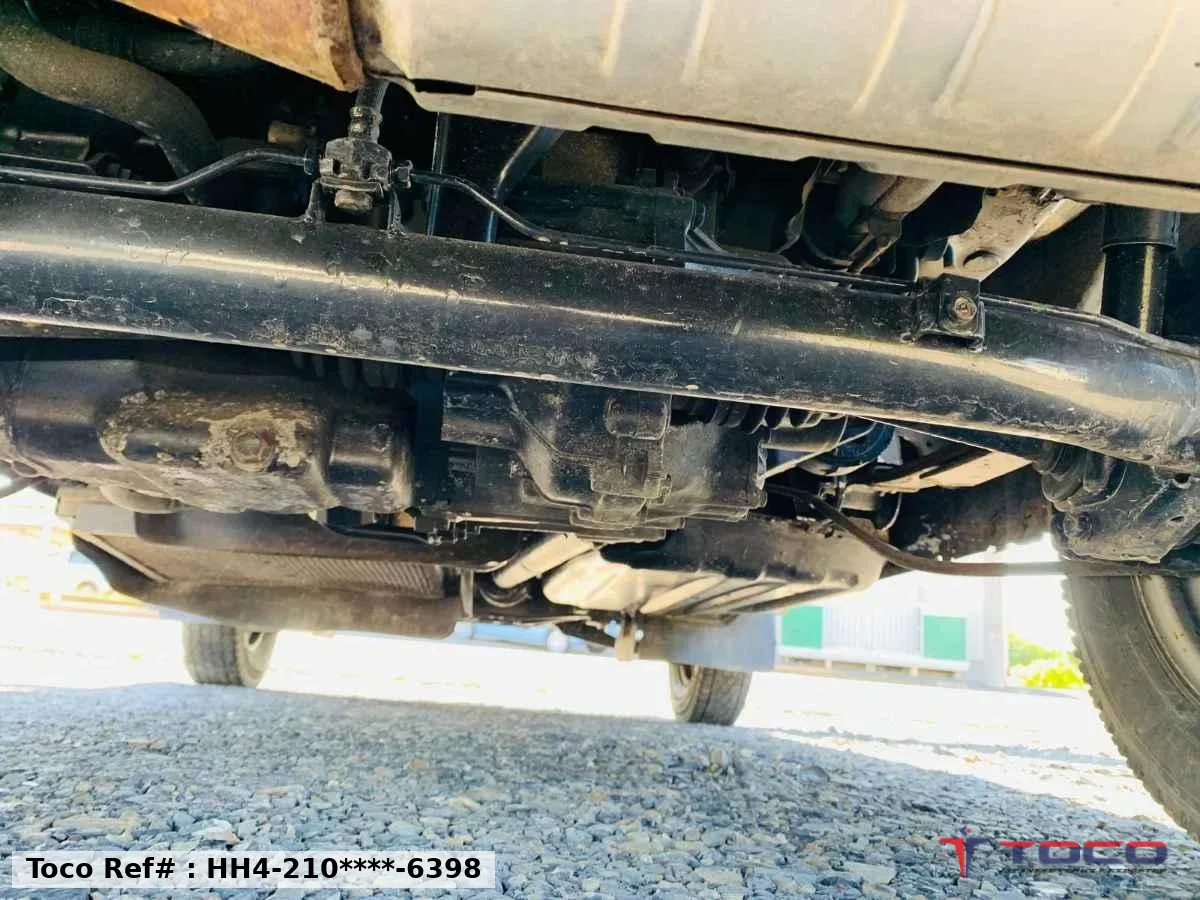 1994 HONDA ACTY VAN