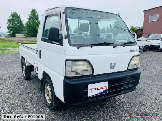 1996 HONDA ACTY TRUCK