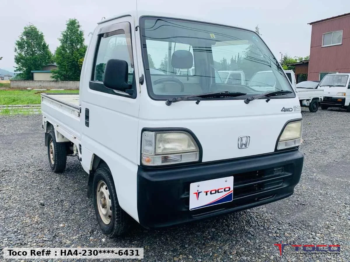 1996 HONDA ACTY TRUCK