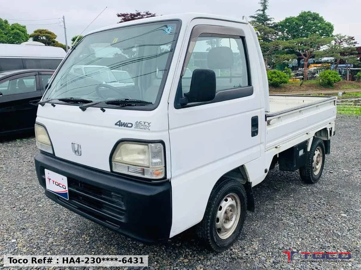 1996 HONDA ACTY TRUCK