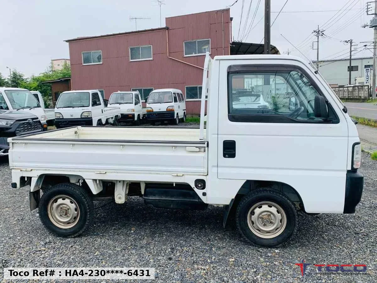 1996 HONDA ACTY TRUCK