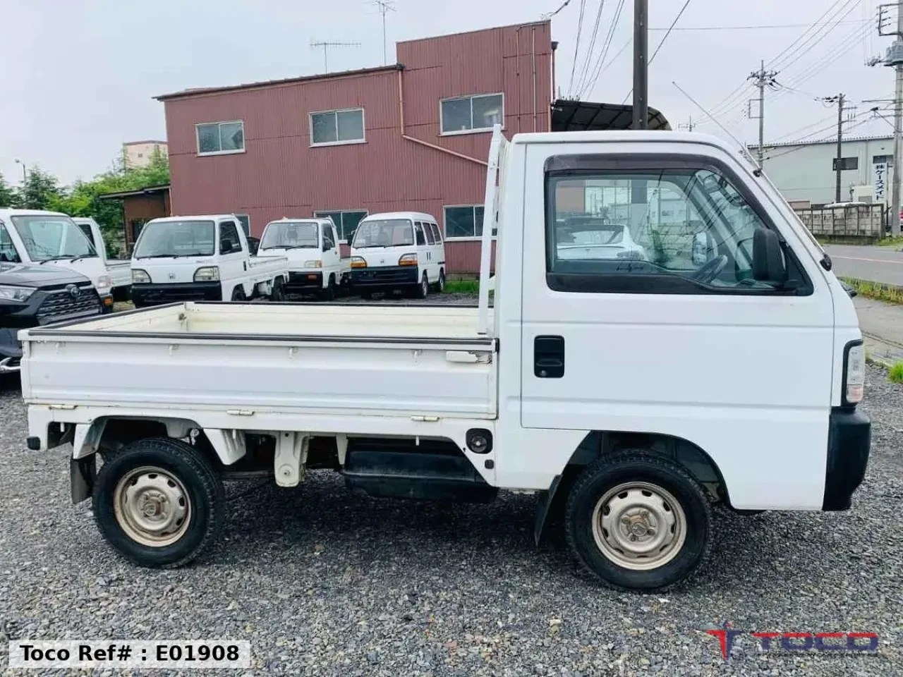 1996 HONDA ACTY TRUCK