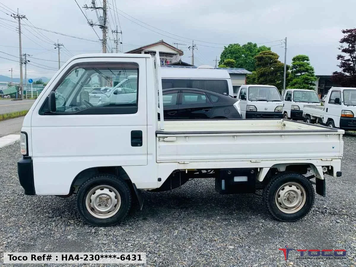 1996 HONDA ACTY TRUCK