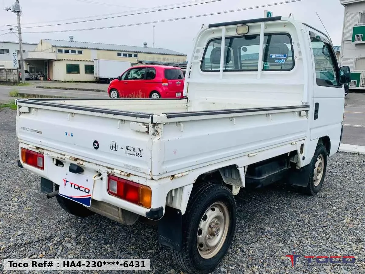 1996 HONDA ACTY TRUCK