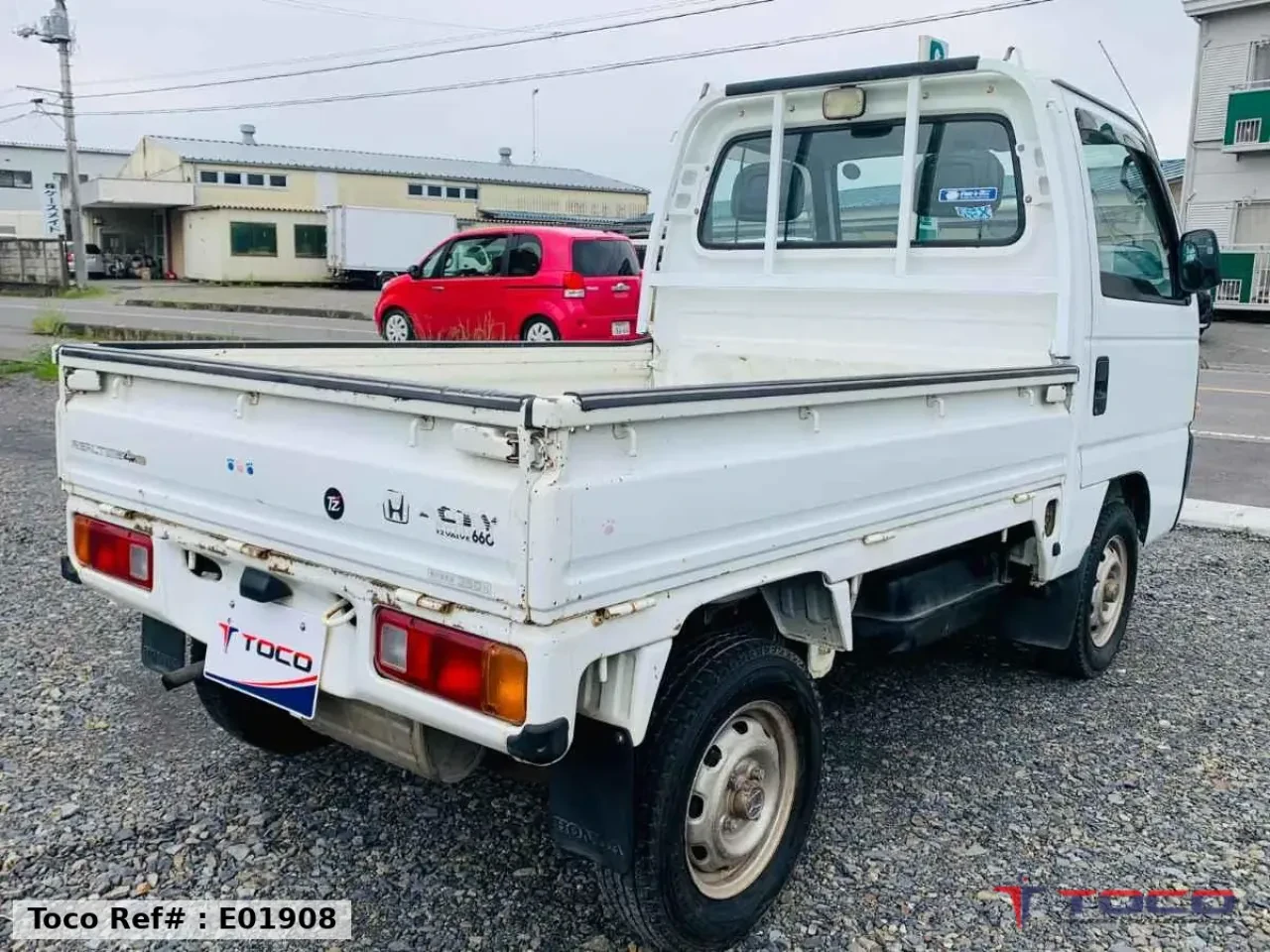1996 HONDA ACTY TRUCK