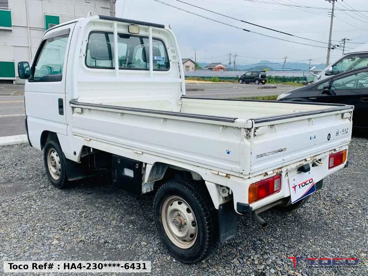 1996 HONDA ACTY TRUCK